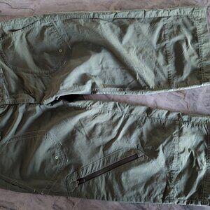 Columbia Crop Pants